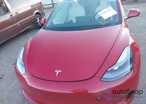 2023 Tesla Model 3 Performance Dual Motor All-Wheel Drive из США, поврежденный, VIN 5YJ3E1EC8PF431818